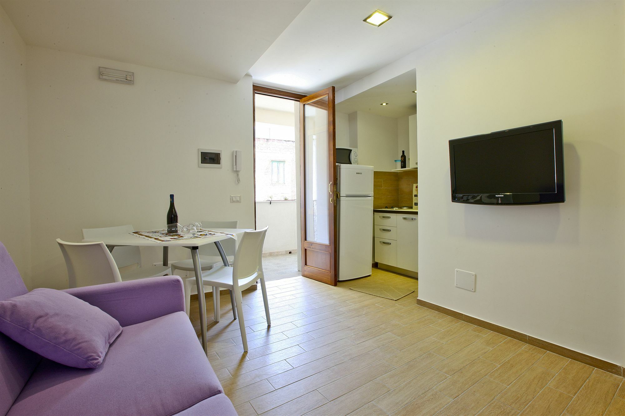 Cortile Antico Aparthotel Trapani Ngoại thất bức ảnh
